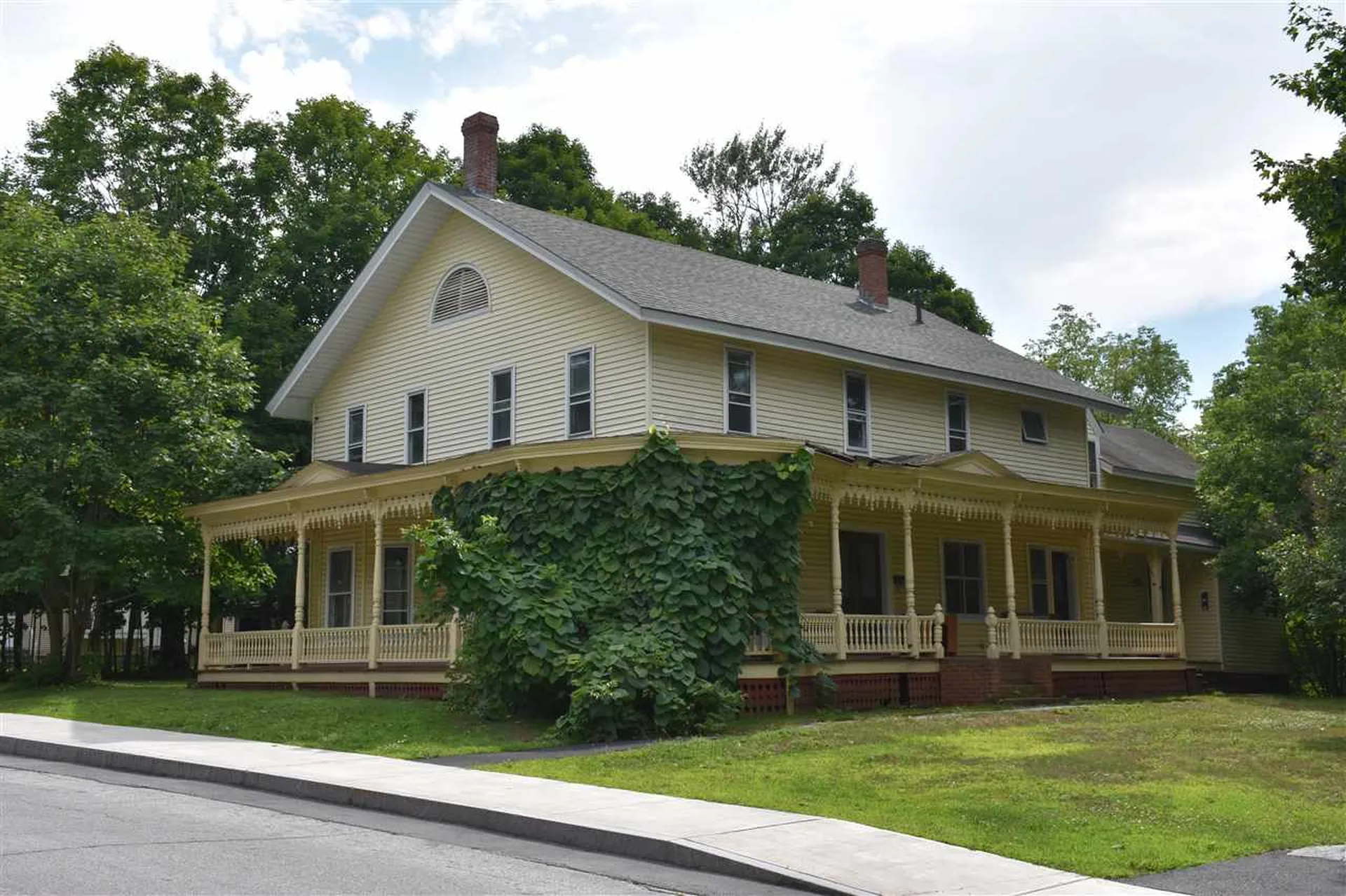 134 Central Street Northfield VT 05663