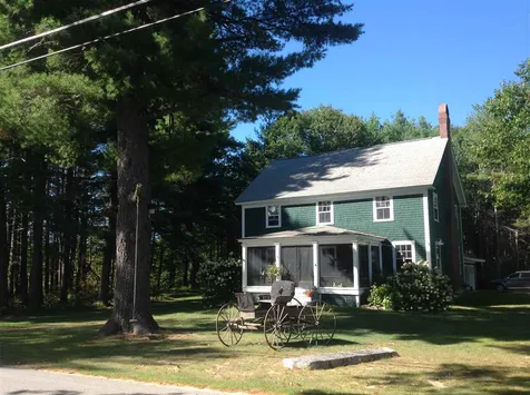 152 Bailey Road Effingham NH 03882