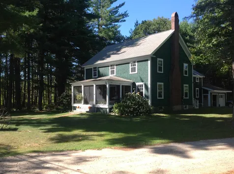 152 Bailey Road Effingham NH 03882