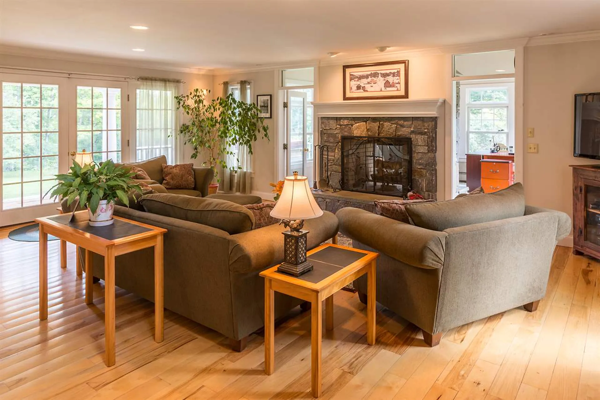 1236 Howard Hill Road Andover VT 05143