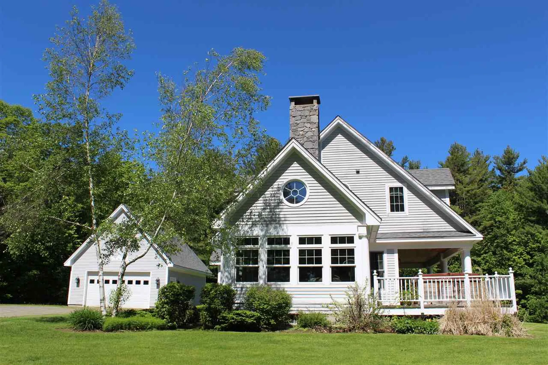 1236 Howard Hill Road Andover VT 05143