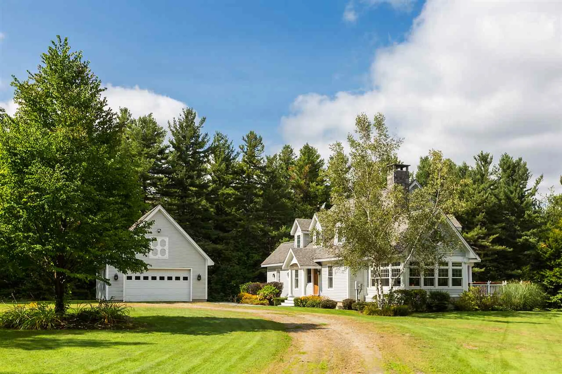 1236 Howard Hill Road Andover VT 05143