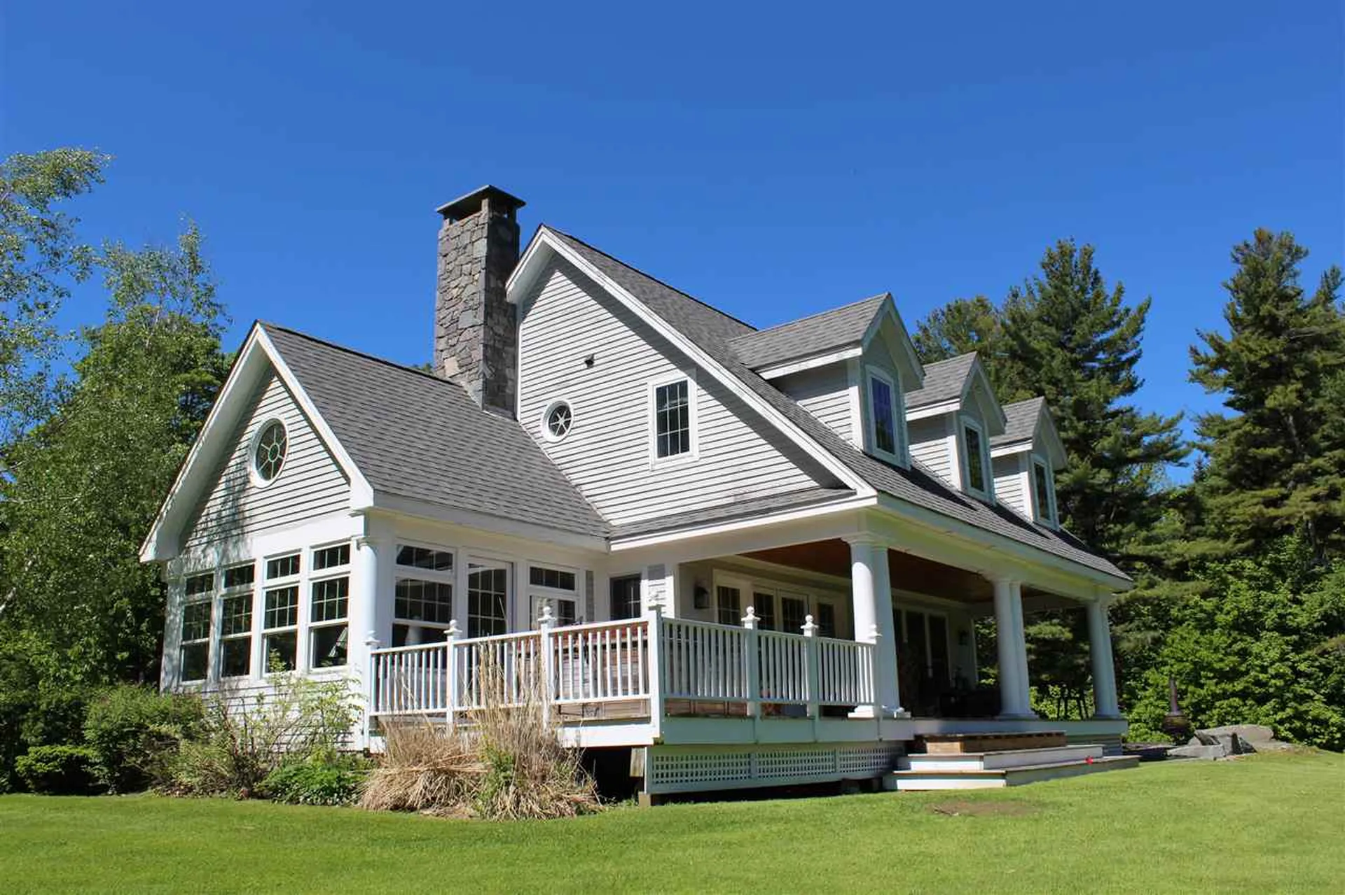 1236 Howard Hill Road Andover VT 05143