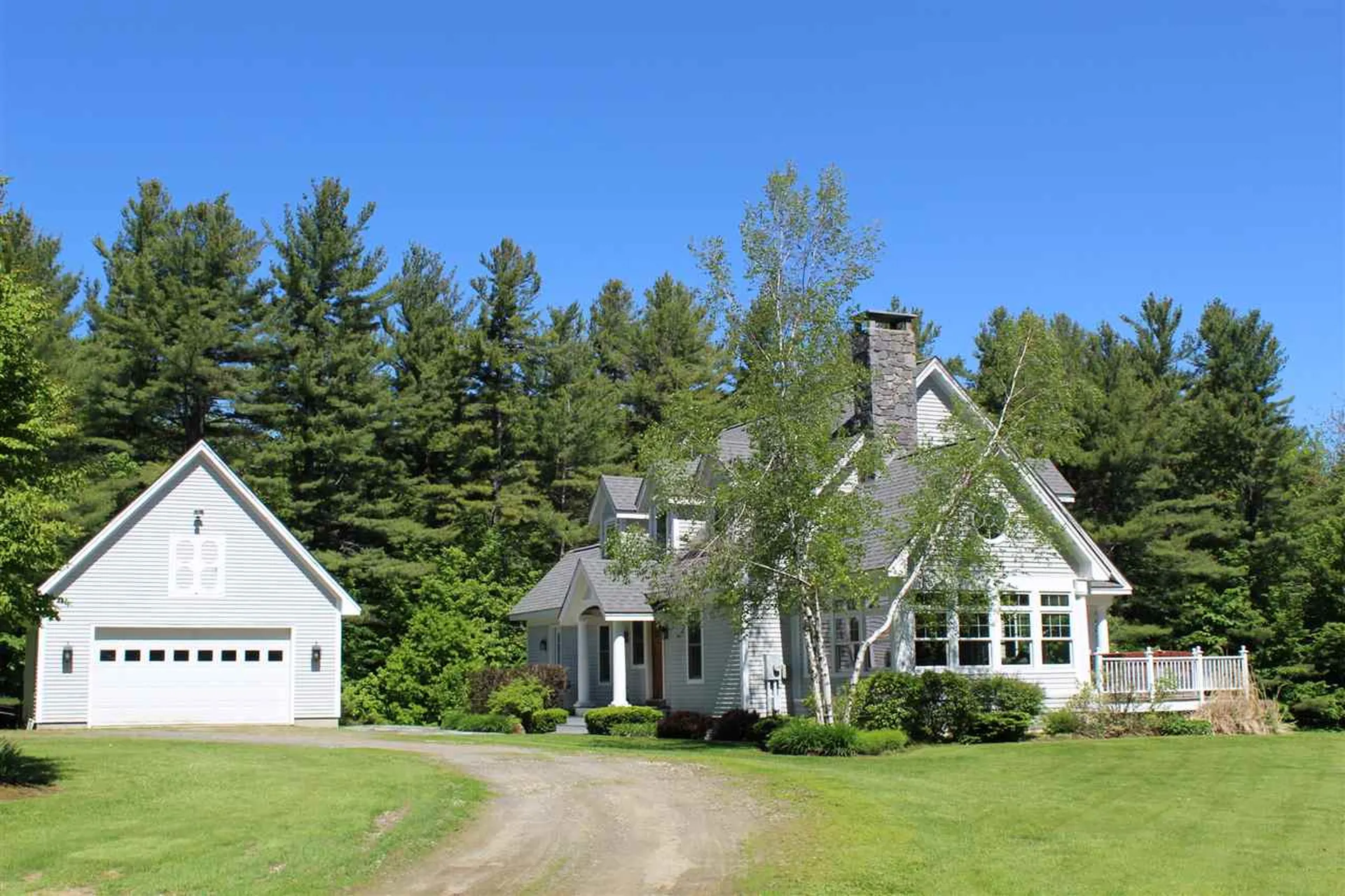 1236 Howard Hill Road Andover VT 05143