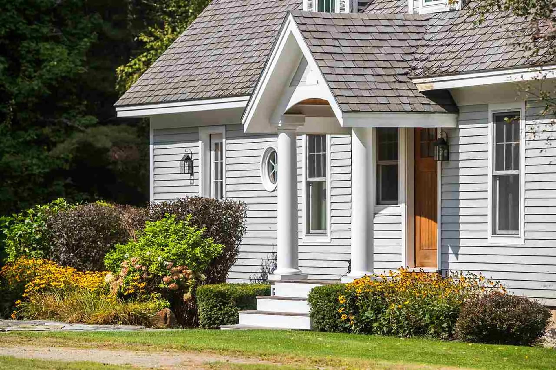 1236 Howard Hill Road Andover VT 05143