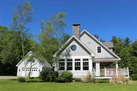 1236 Howard Hill Road Andover VT 05143