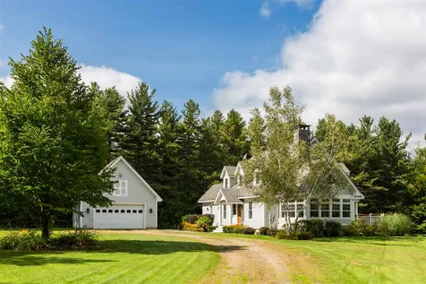 1236 Howard Hill Road Andover VT 05143