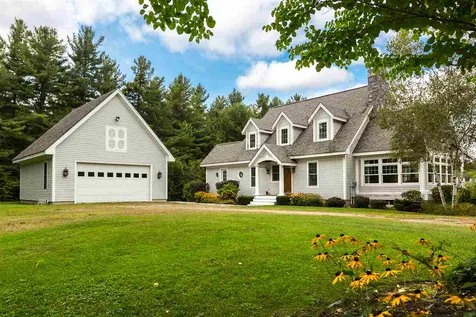 1236 Howard Hill Road Andover VT 05143