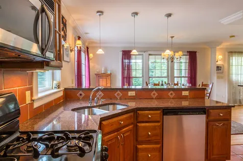 1236 Howard Hill Road Andover VT 05143