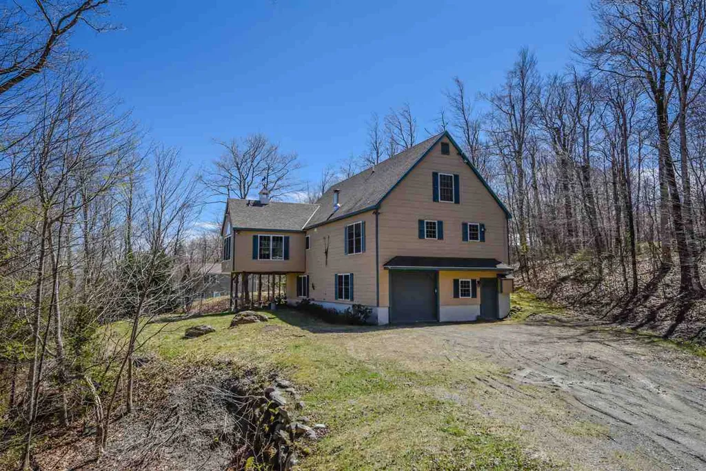 6 Fox Mountain Road Wilmington VT 05363
