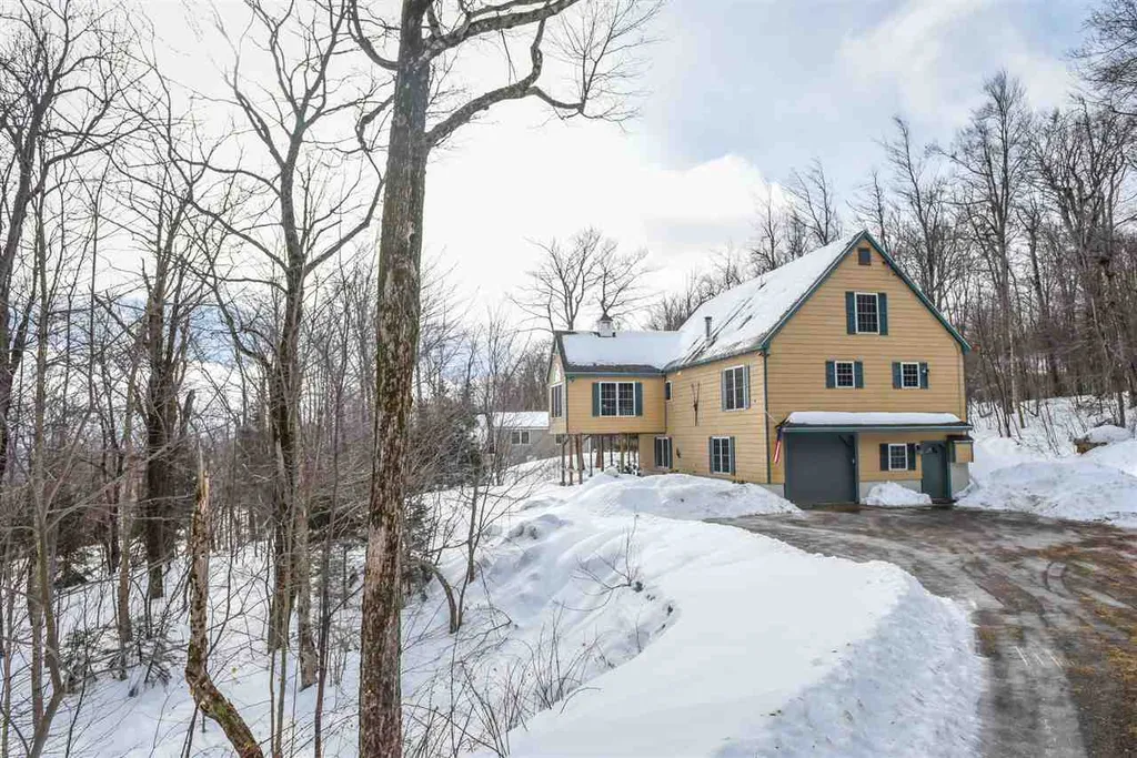 6 Fox Mountain Road Wilmington VT 05363