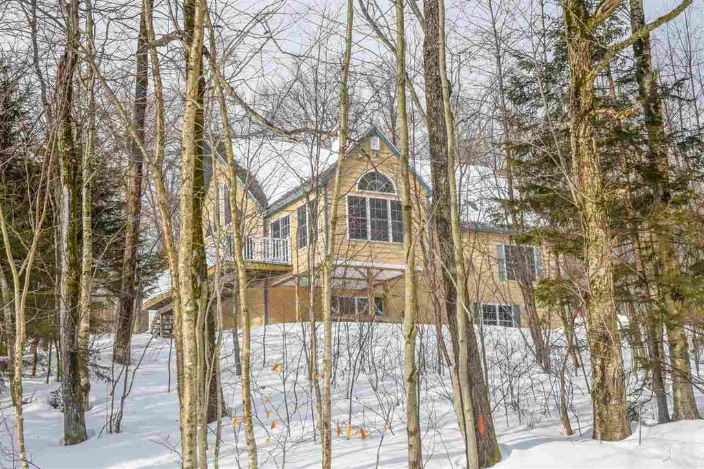 6 Fox Mountain Road Wilmington VT 05363