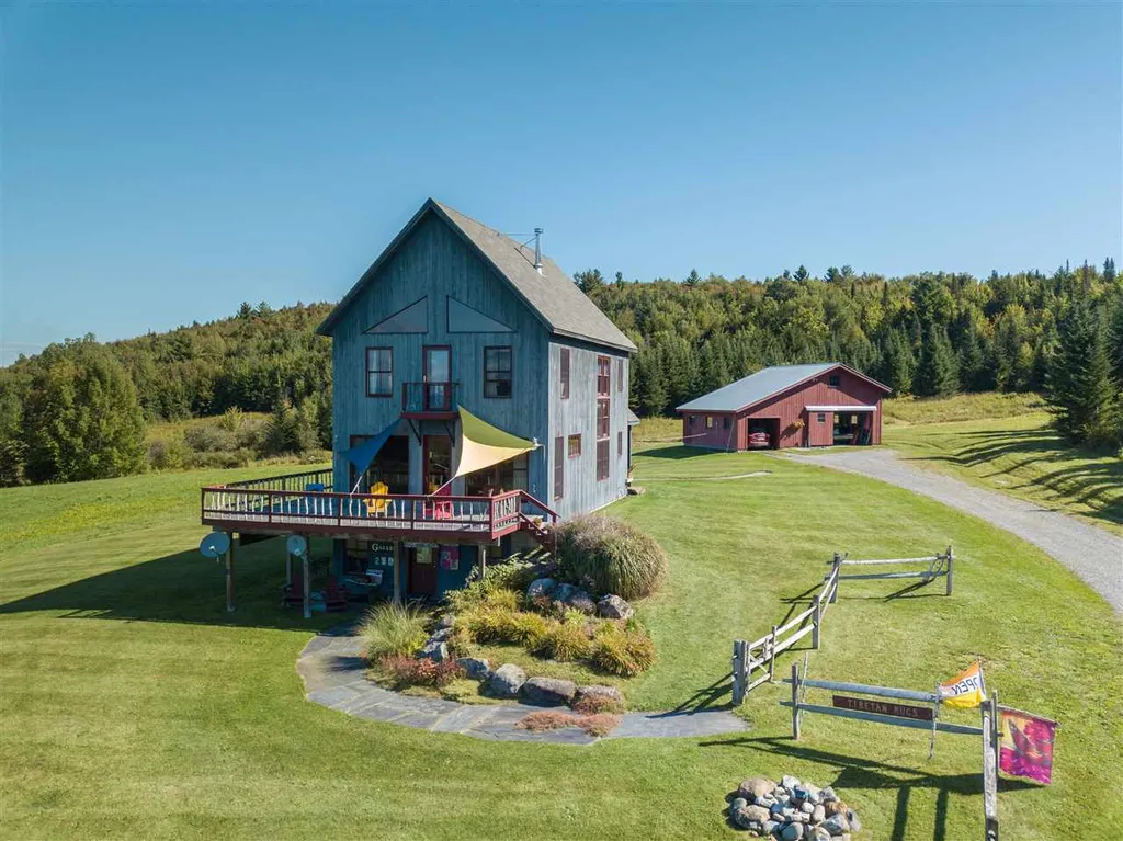 2564 Town Hill Road Wolcott VT 05680