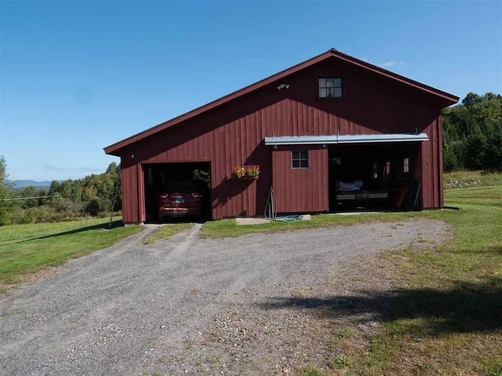 2564 Town Hill Road Wolcott VT 05680