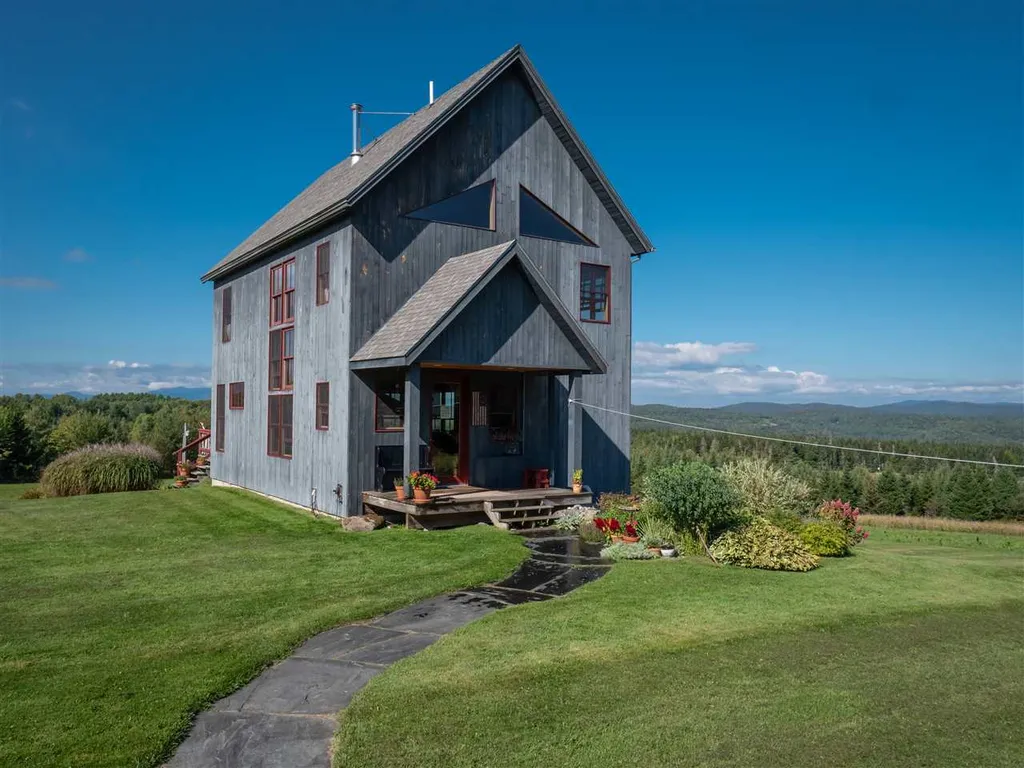 2564 Town Hill Road Wolcott VT 05680