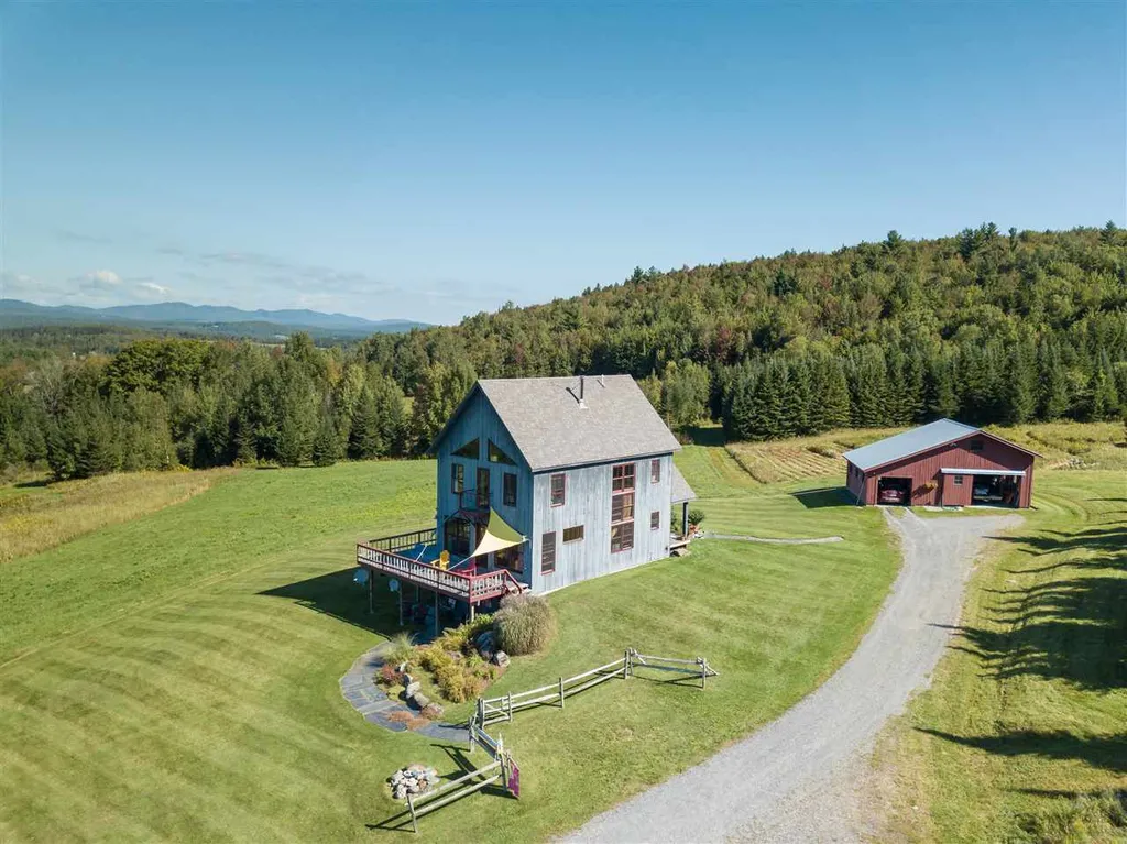 2564 Town Hill Road Wolcott VT 05680