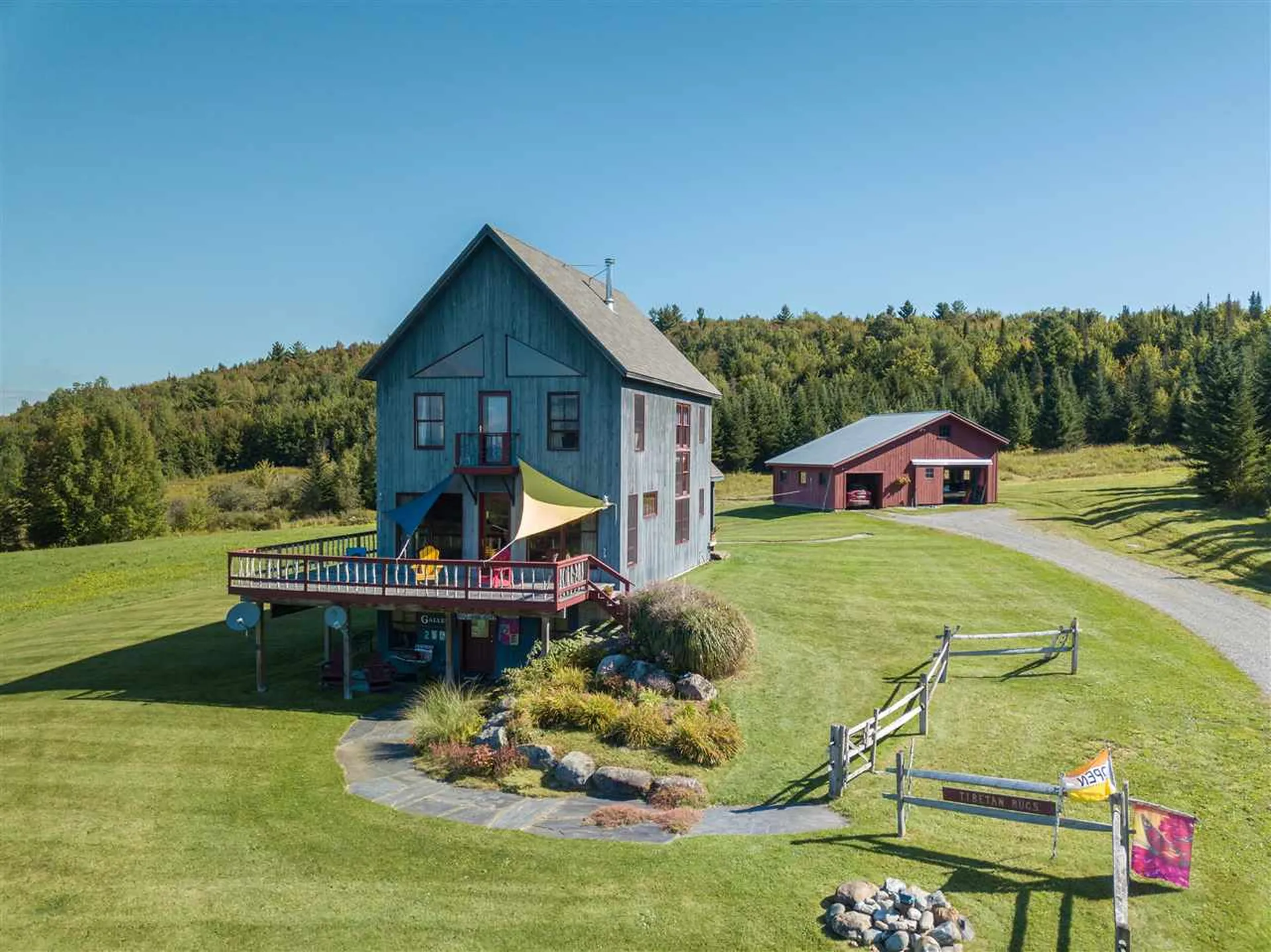 2564 Town Hill Road Wolcott VT 05680