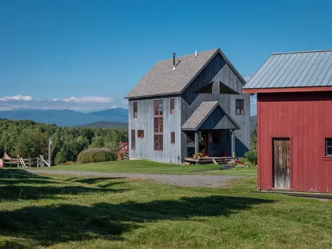 2564 Town Hill Road Wolcott VT 05680