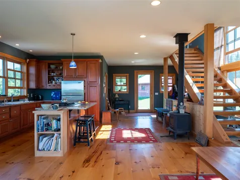 2564 Town Hill Road Wolcott VT 05680