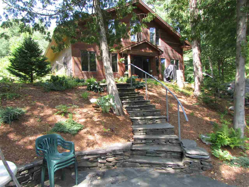 918 Eligo Lake Road Greensboro, VT Real Estate MLS 4720429