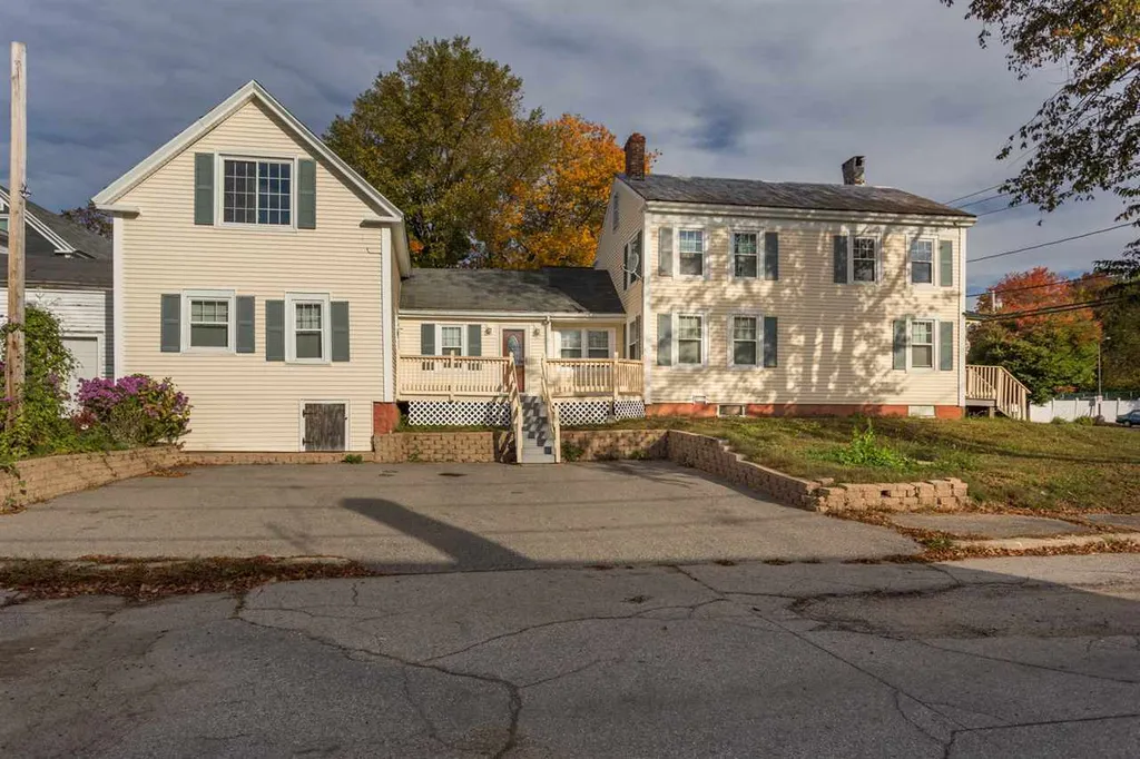 259 Main Street Somersworth, NH Real Estate Property MLS 4723347