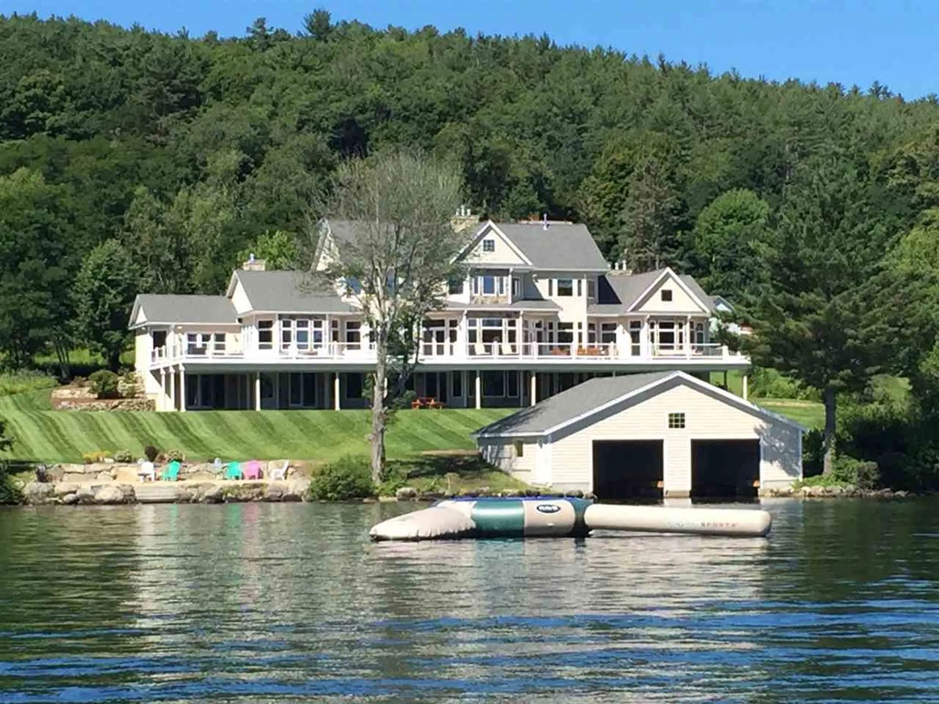 22 Lakeview Landing Lane Center Harbor NH 03226