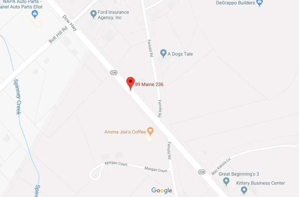 89 Route 236 - Harold Dow Highway Kittery ME 03904