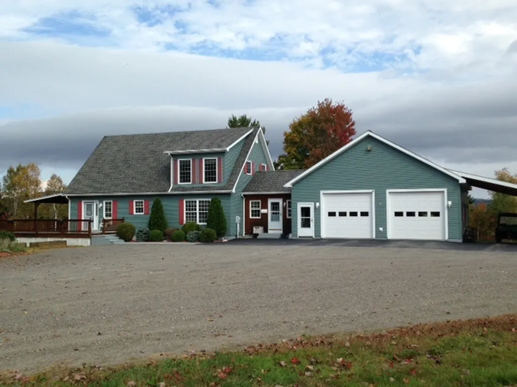 104 Titus Hill Road Colebrook NH 03576