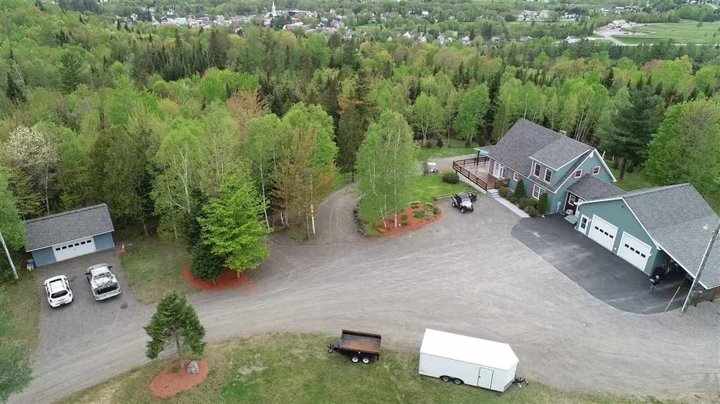 104 Titus Hill Road Colebrook NH 03576