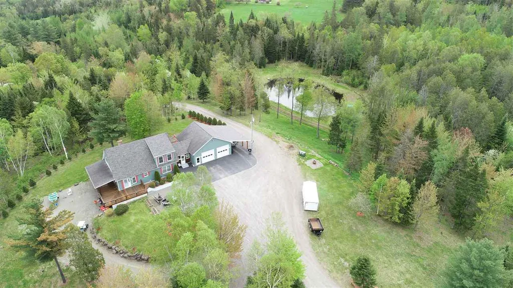 104 Titus Hill Road Colebrook NH 03576