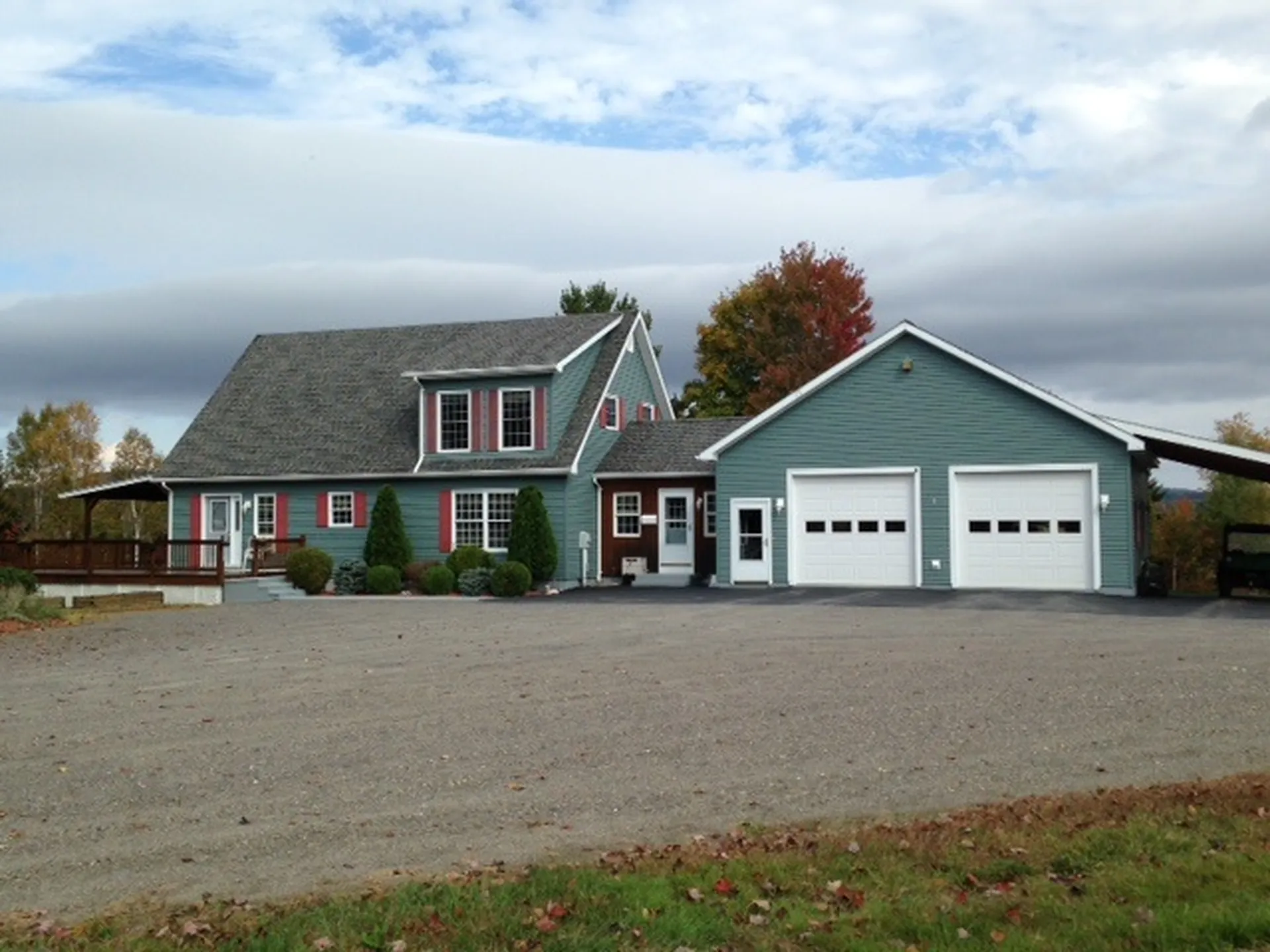 104 Titus Hill Road Colebrook NH 03576