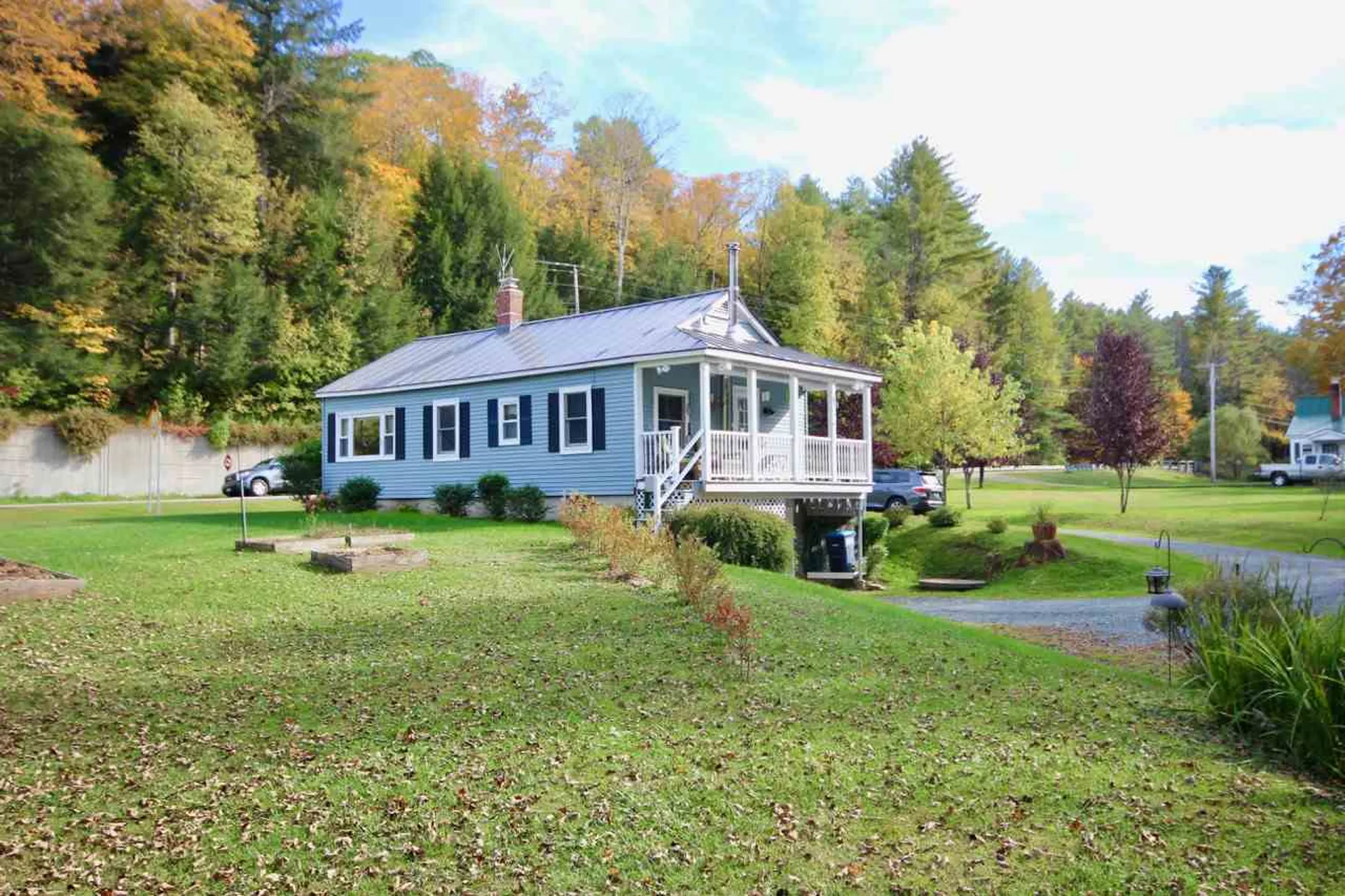 3438 South Road Woodstock VT 05091