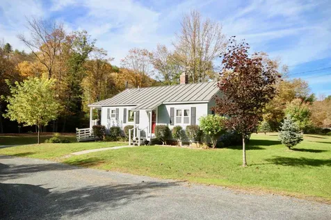 3438 South Road Woodstock VT 05091