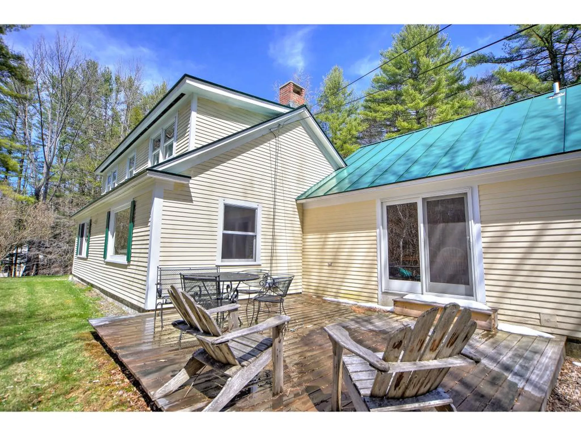80 Blankey Cottage Lane Woodstock VT 05091