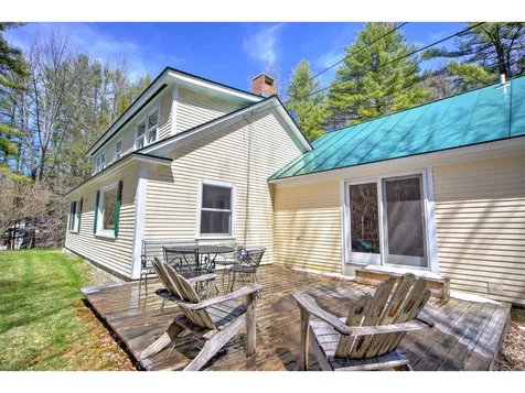 80 Blankey Cottage Lane Woodstock VT 05091