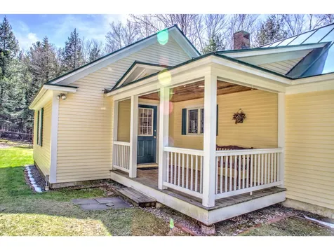 80 Blankey Cottage Lane Woodstock VT 05091