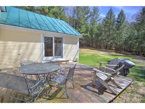 80 Blankey Cottage Lane Woodstock VT 05091
