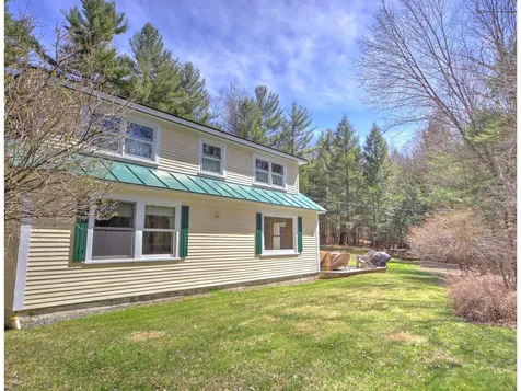 80 Blankey Cottage Lane Woodstock VT 05091