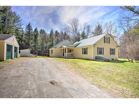 80 Blankey Cottage Lane Woodstock VT 05091