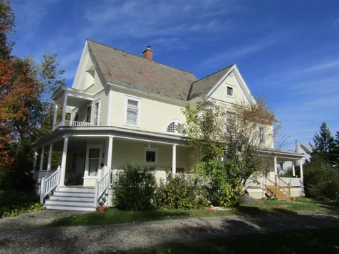 34 Elm Avenue Richford VT 05476