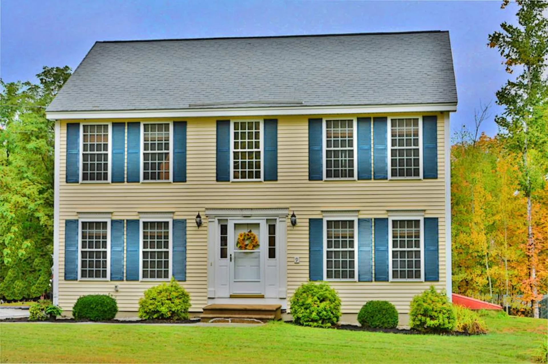 9 Birch Hill Road Meredith NH 03253