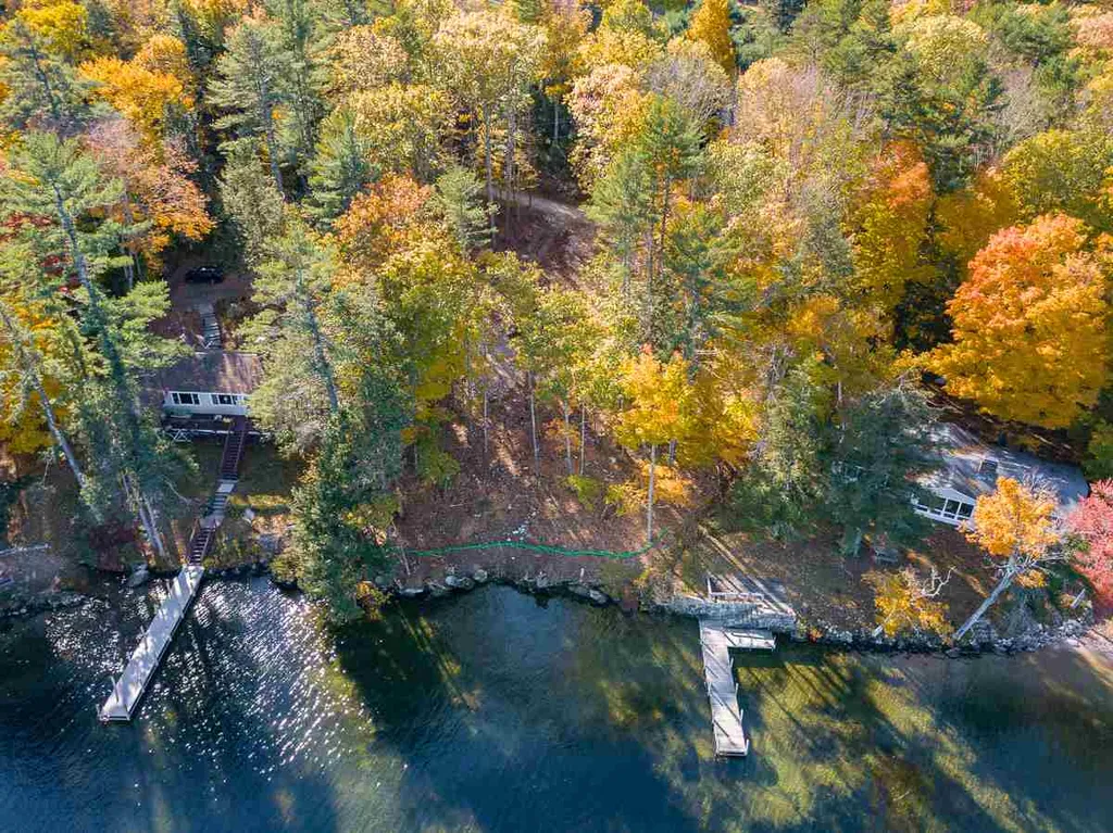 Leeward Shores Road Moultonborough NH 03254