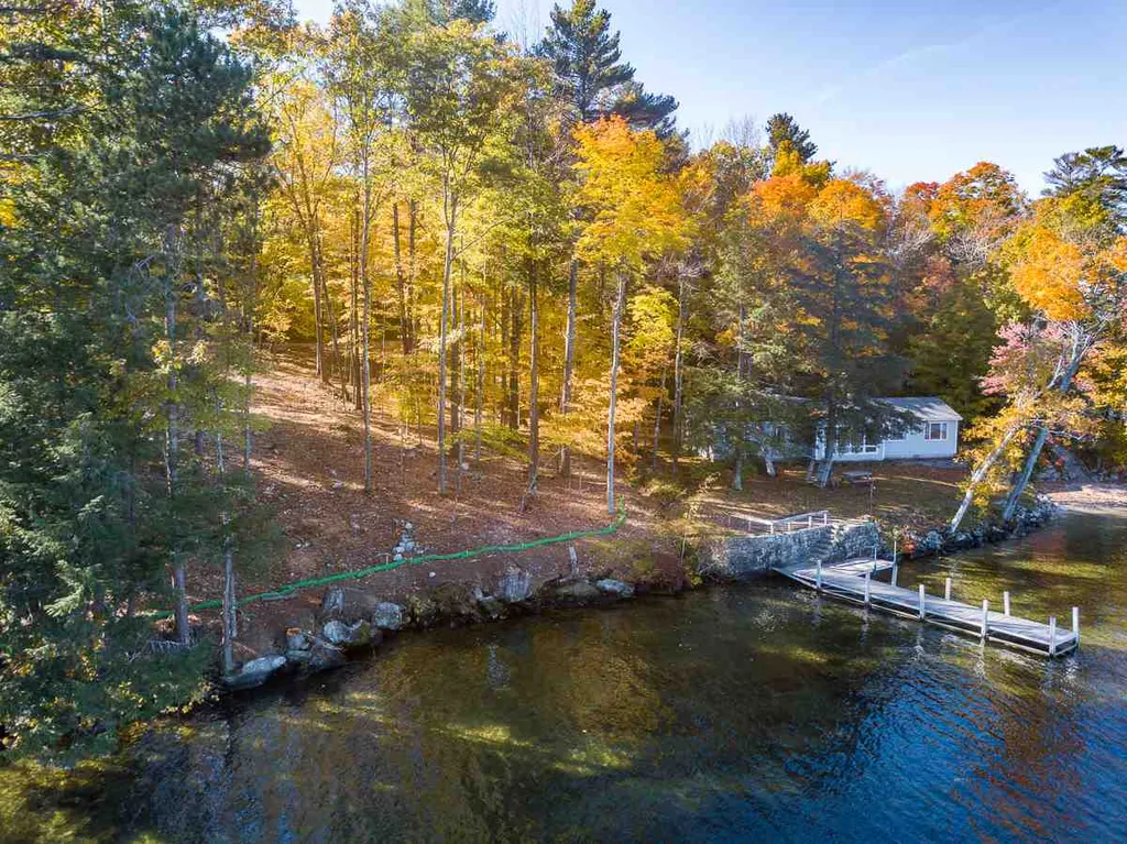 Leeward Shores Road Moultonborough NH 03254