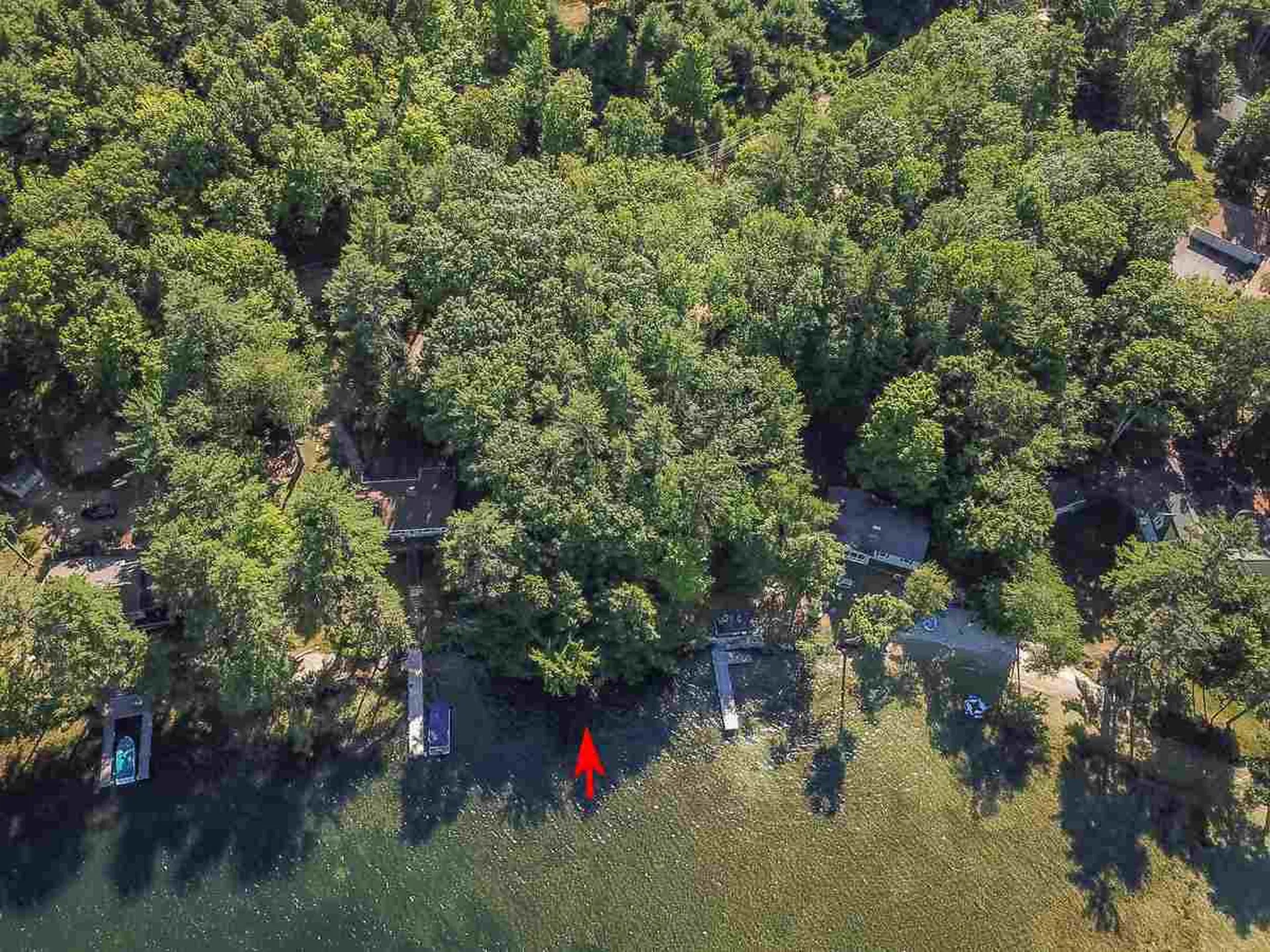 Leeward Shores Road Moultonborough NH 03254