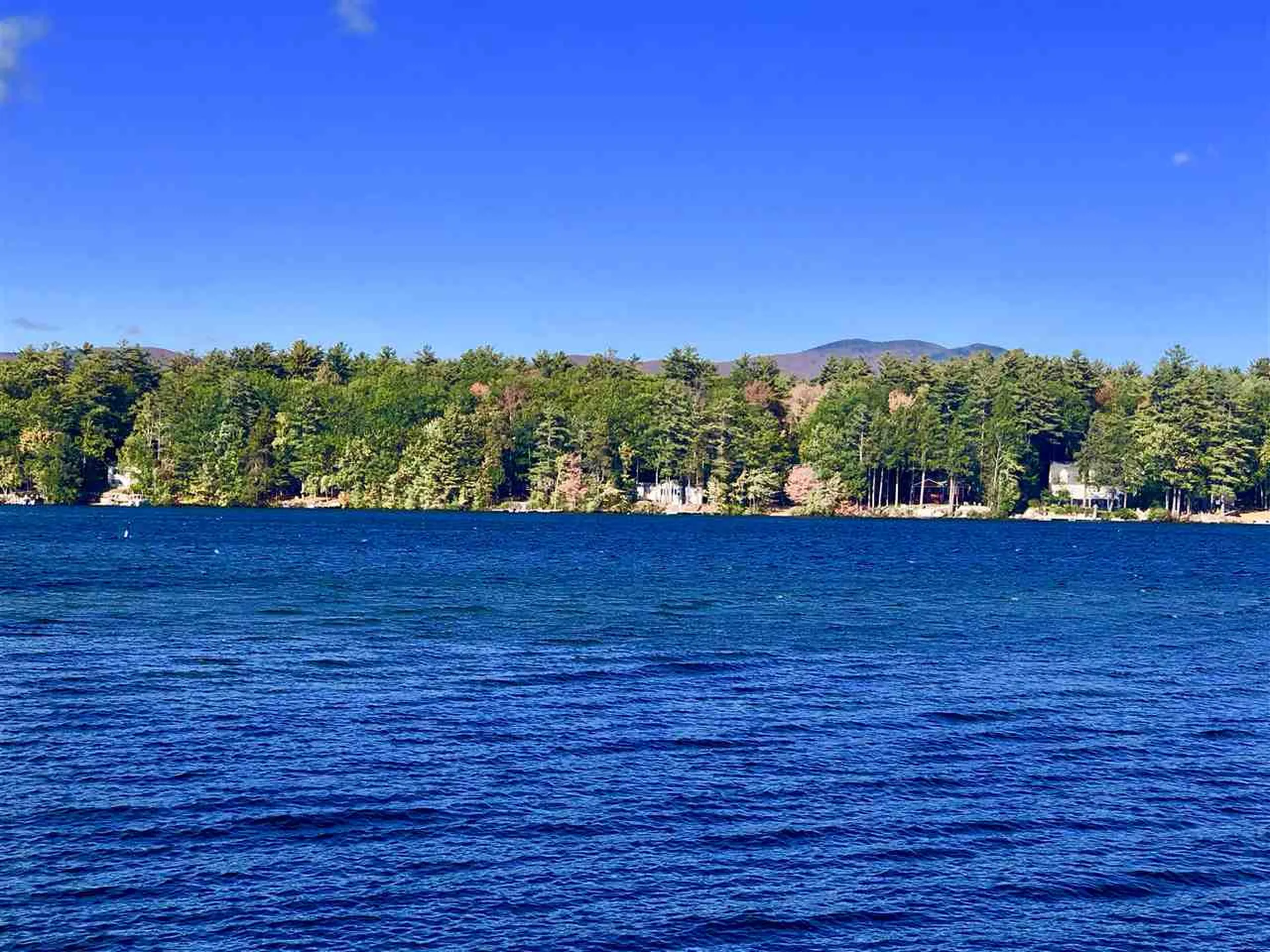 Leeward Shores Road Moultonborough NH 03254