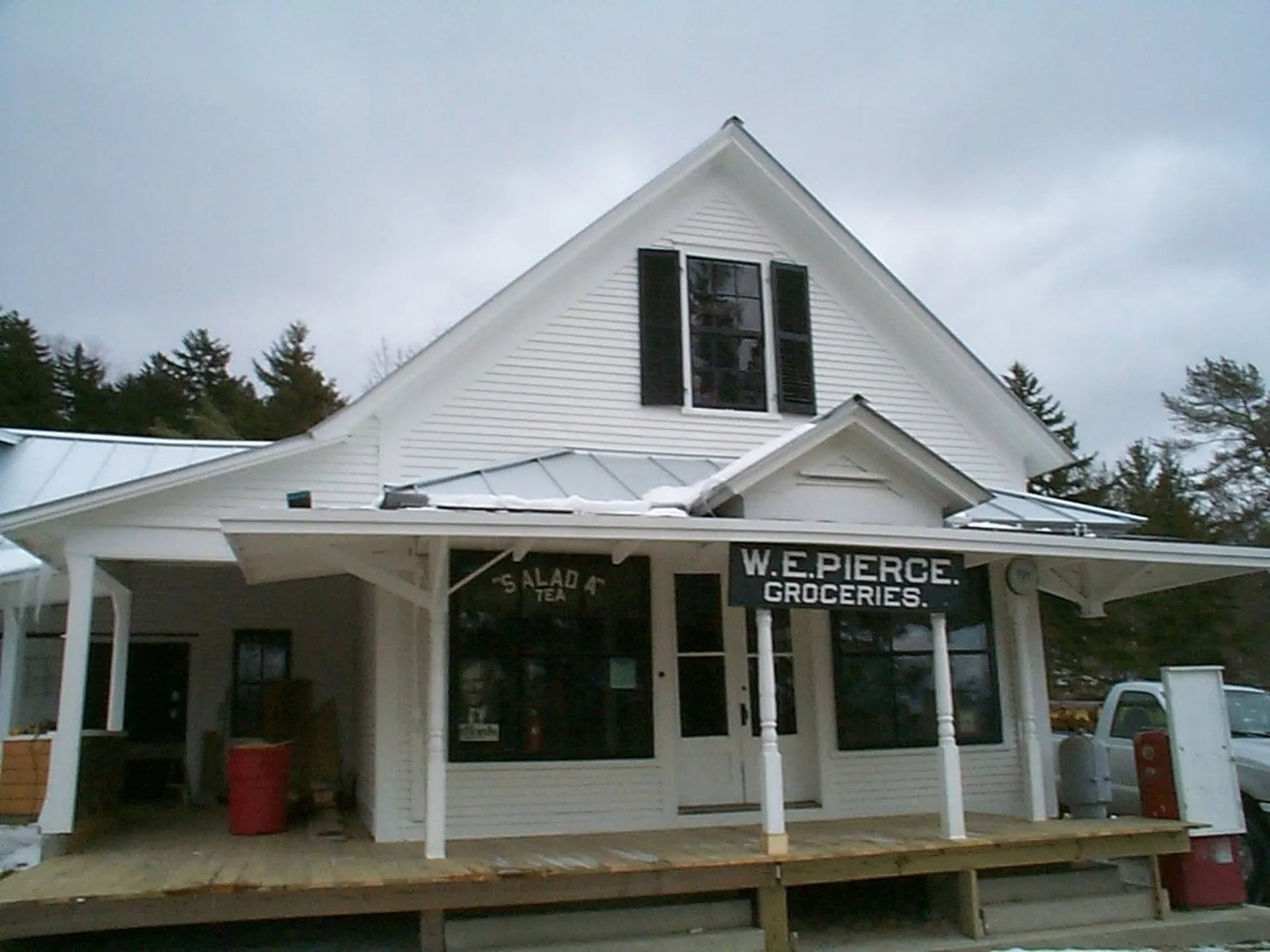 246 Lincoln Hill Road Shrewsbury VT 05738
