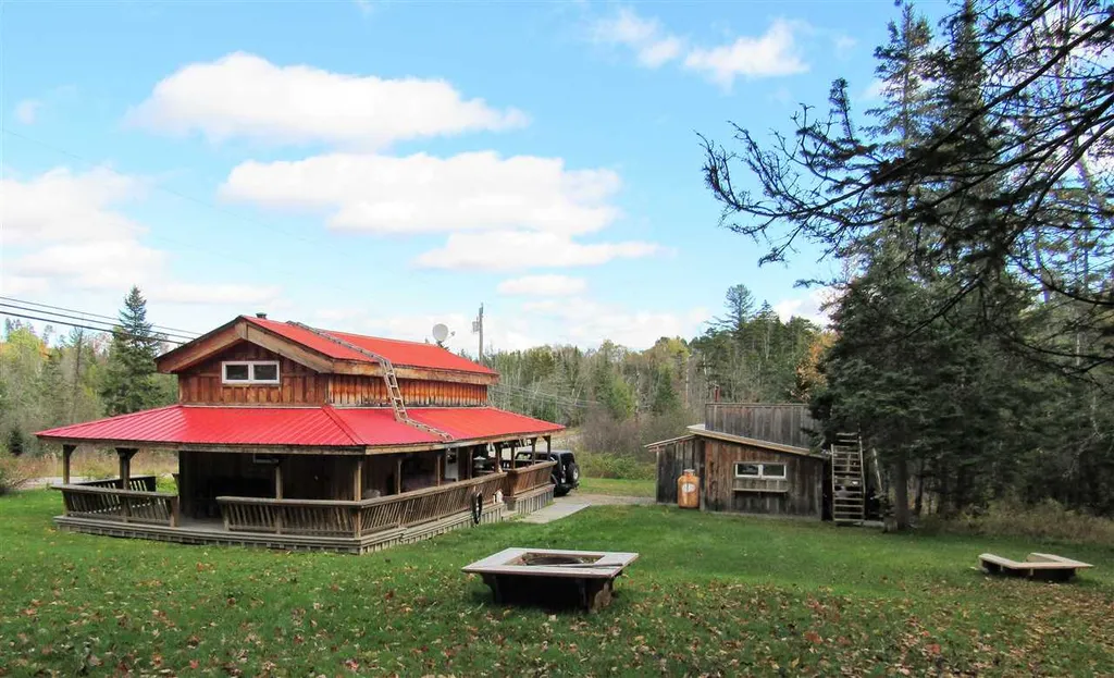 477 Milan Hill Road Milan NH 03588