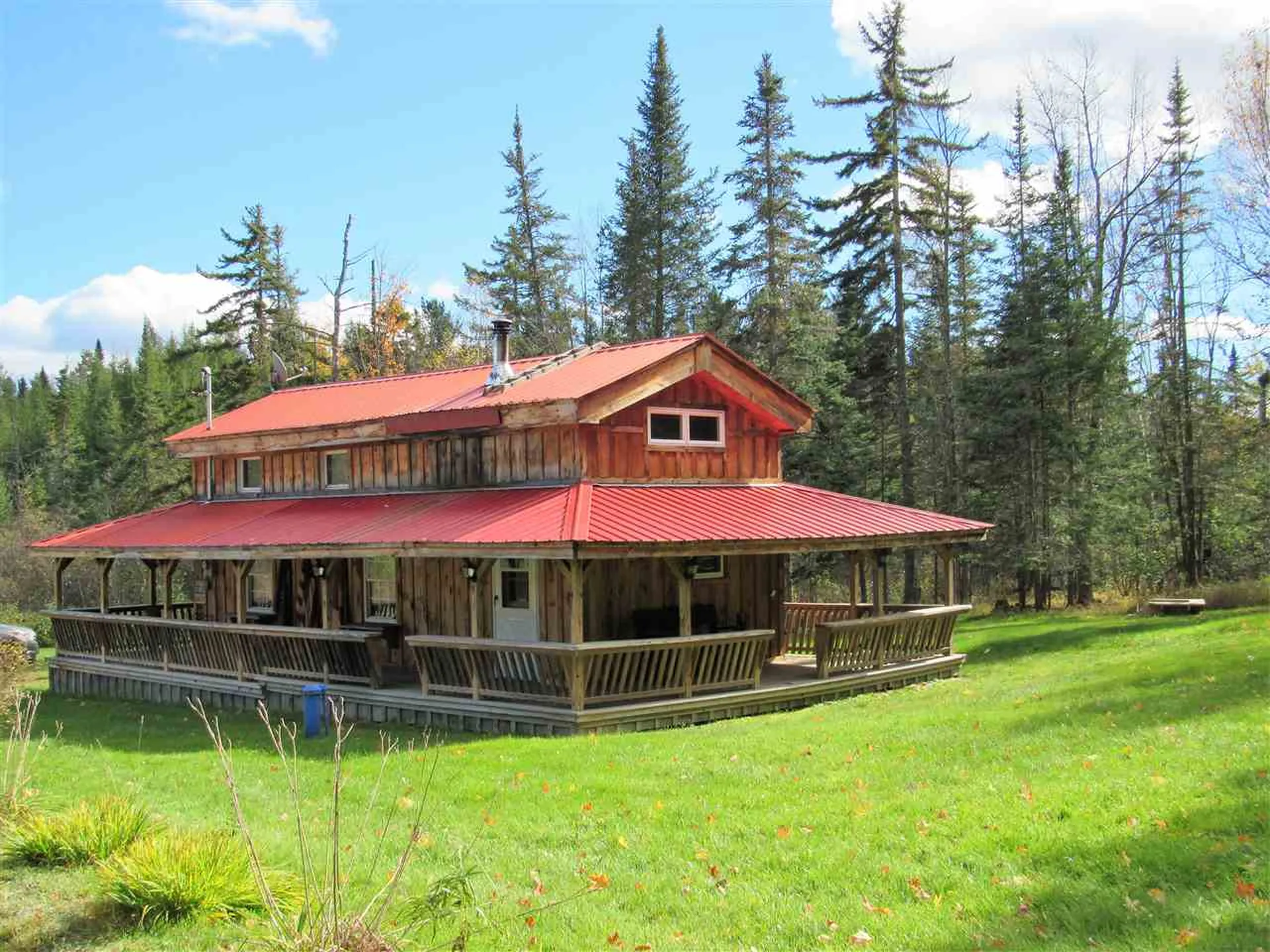 477 Milan Hill Road Milan NH 03588