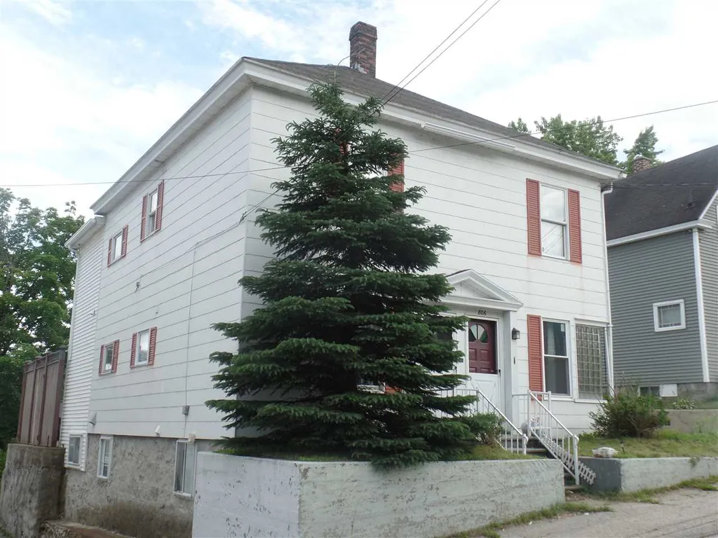 806-808 Second Avenue Berlin NH 03570