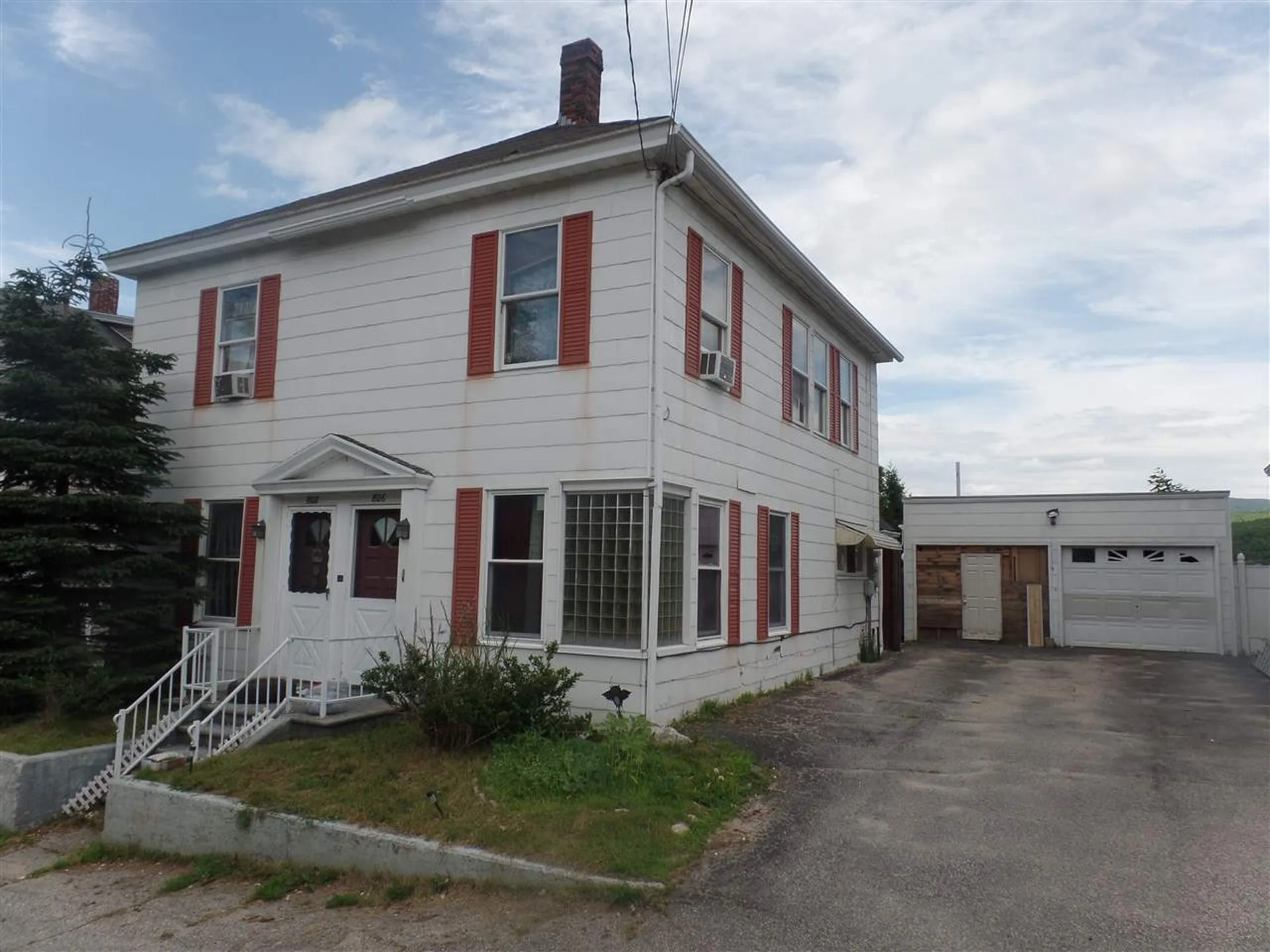 806-808 Second Avenue Berlin NH 03570